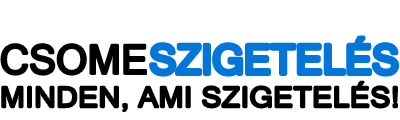 csomeszigeteles.hu-szigetelés webáruház                        