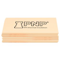 XPS- 10CM - LÁBAZATI HŐSZIGETELŐ LAP - PNP